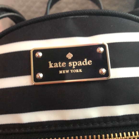Mini Kate Spade Backpack - Picture 2 of 4